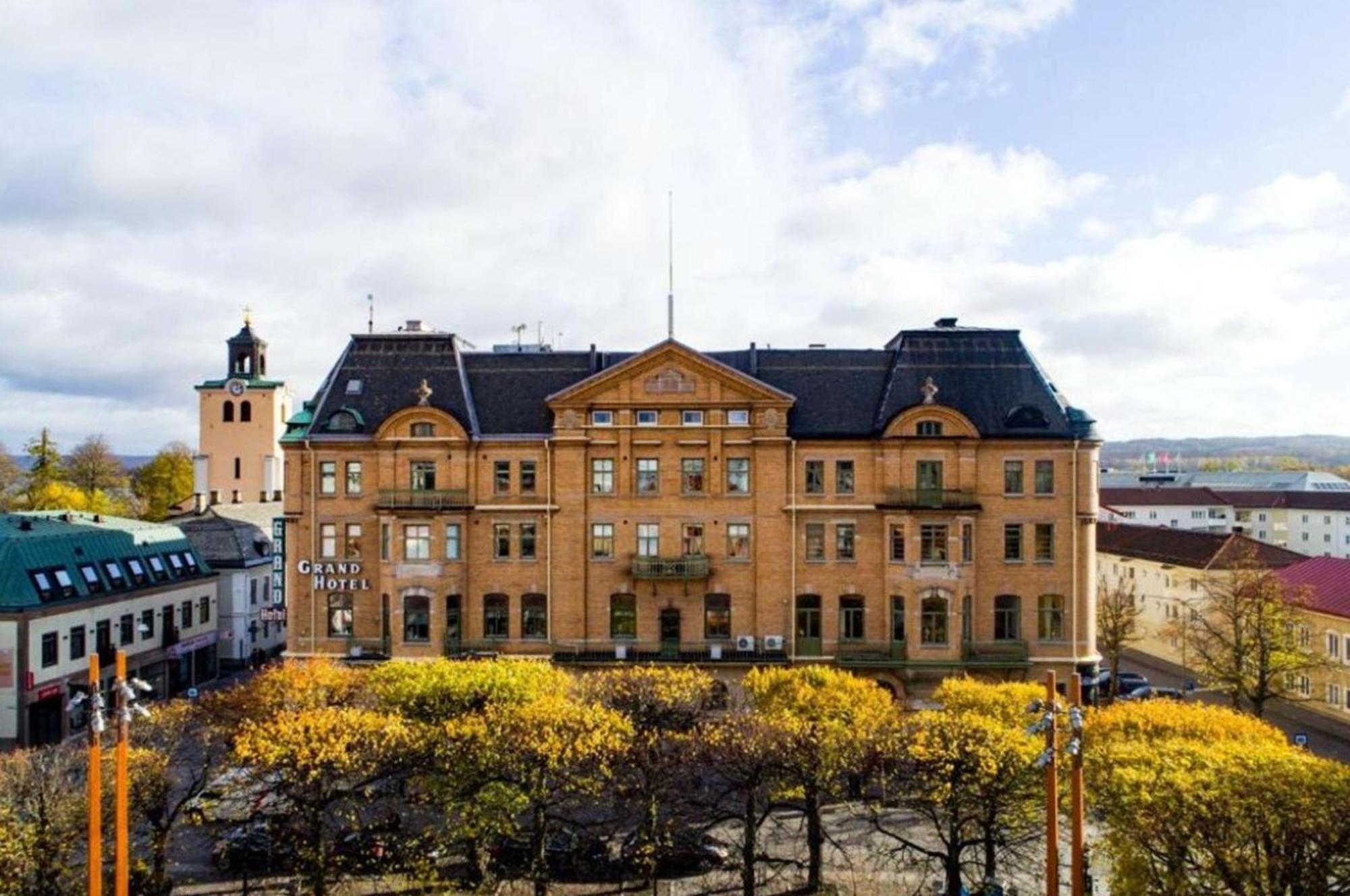 Grand Hotel Jonkoping, BW Signature Collection Экстерьер фото