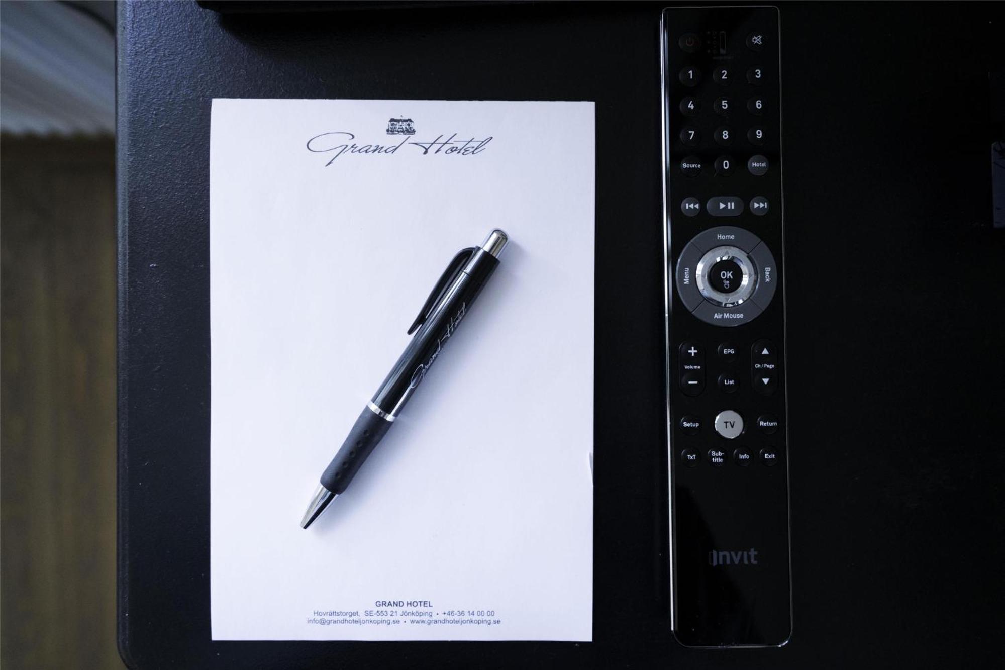 Grand Hotel Jonkoping, BW Signature Collection Экстерьер фото
