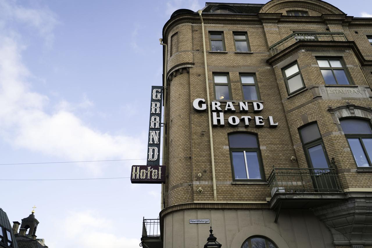 Grand Hotel Jonkoping, BW Signature Collection Экстерьер фото
